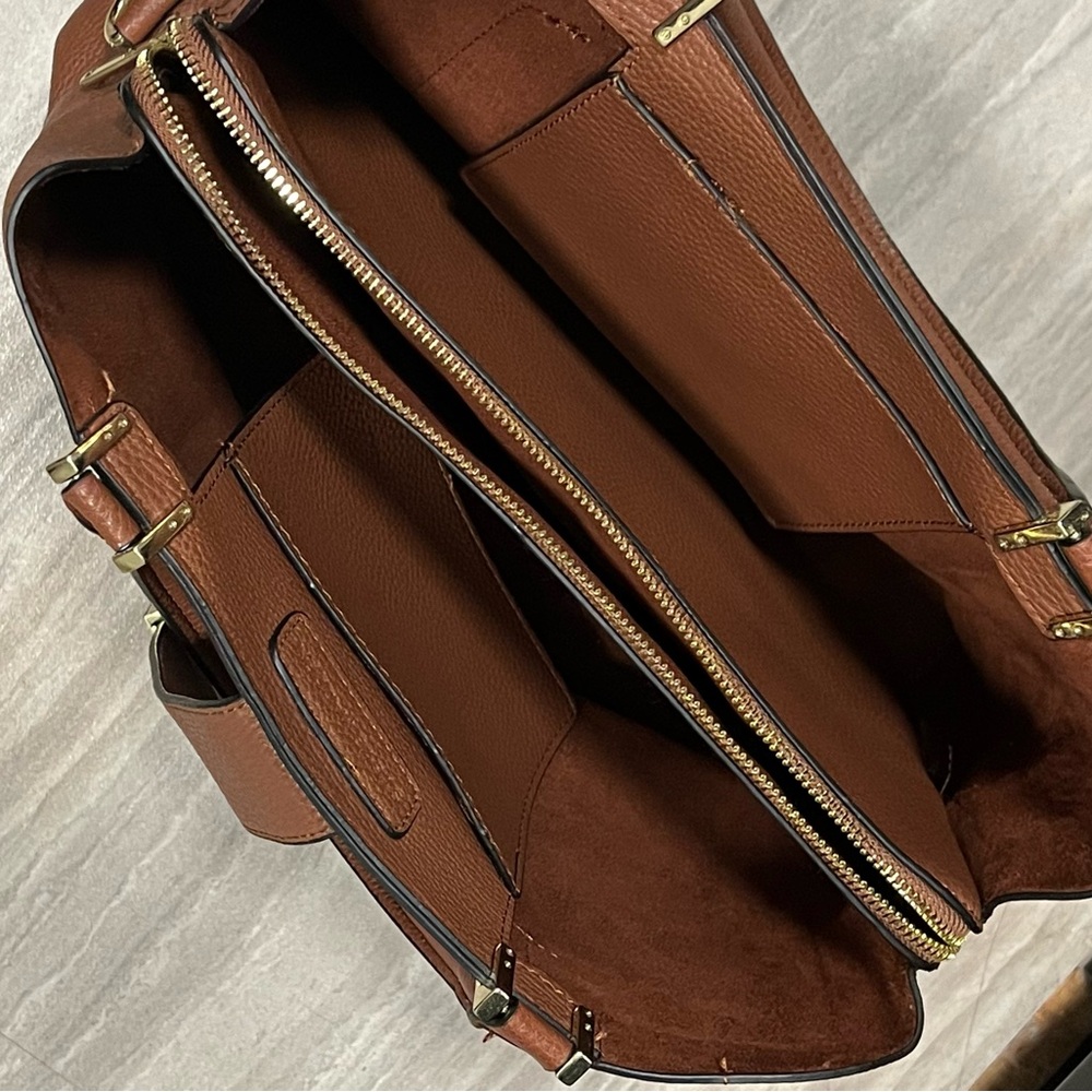 Steve Madden Tan Purse - Picture 6 of 10